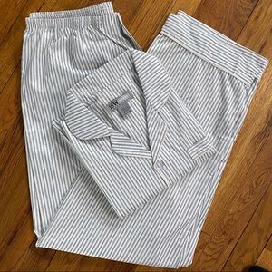 Men Pajama Set Size L